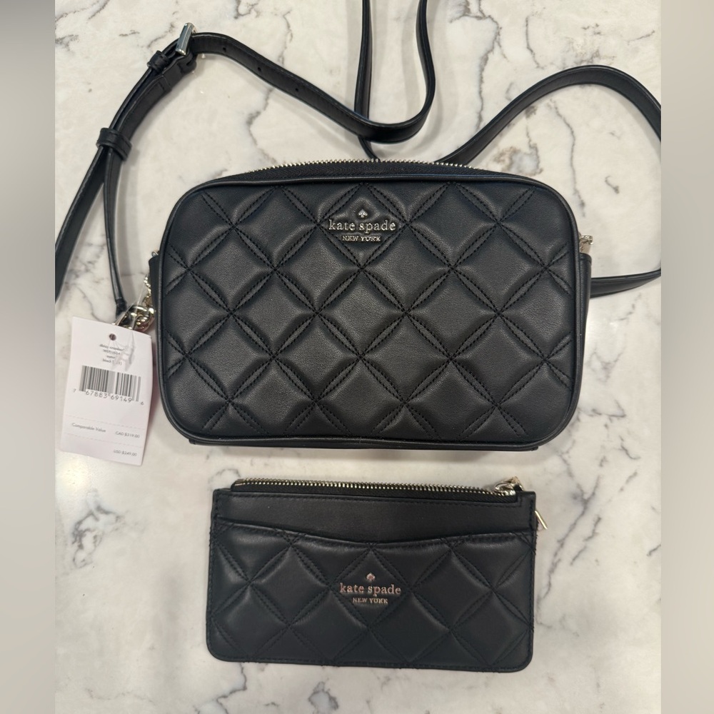 NWT Kate Spade Natalia Crossbody